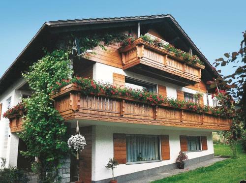 Apartamento Ferienwohnung Fischer
