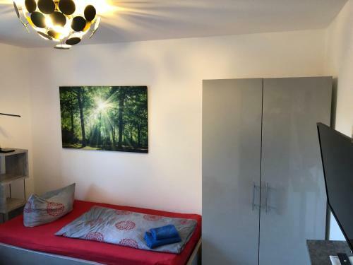 Apartamento Ferienwohnung Herzberg