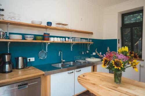 Apartamento Oesenhof - Dielenwohnung