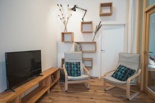 Apartamento Oesenhof - Dielenwohnung