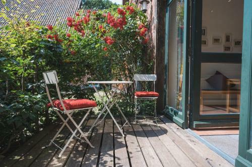 Apartamento Oesenhof - Dielenwohnung