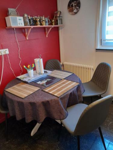 Apartamento Ferienwohnung Mit Kleinem Garten