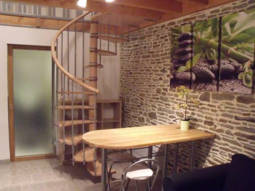 Apartamento Gites 2 Beauvoir