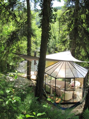 Bed & Breakfast Au Fil de L Ance