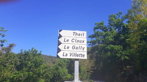 Bed & Breakfast Au Fil de L Ance