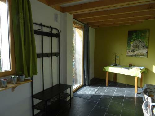 Gites Du H�risson