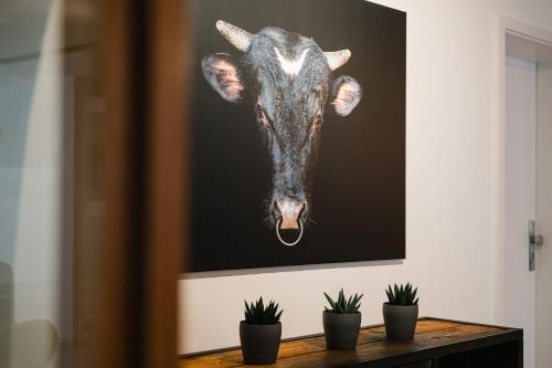 Apartamento Moderne 3 Zi.-fewo Blackforest Art N�he Freiburg