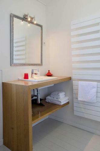 Bed & Breakfast La Ferrade Chambres D'hotes