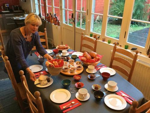 Bed & Breakfast La Ferrade Chambres D'hotes