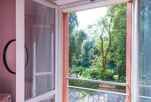 Apartamento Botanika