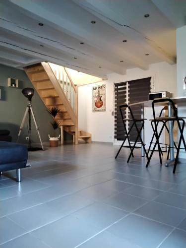 Apartamento Chez Do..