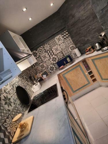 Apartamento Chez Do..