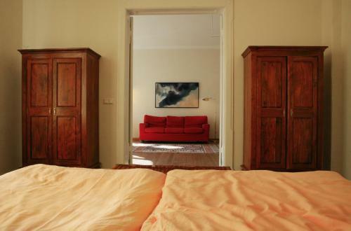 Apartamento Villa Daheim - Fewo 02