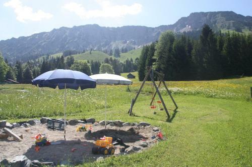 Apartamento Fewo Nachbaur Typ D1