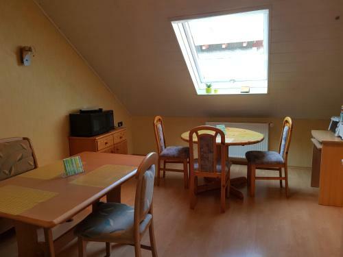Hostal G�stezimmer Aschenbrenner