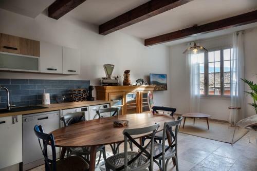 Hostal La Terrasse De Tiss