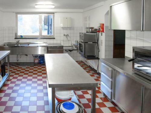 Holiday Home Ferienhaus Hexenst�ble