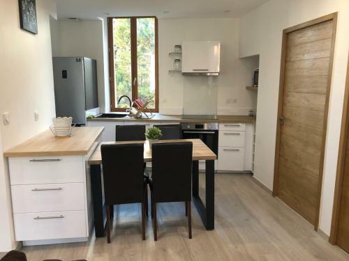 Apartamento Gite Au C?ur Du Ventoux