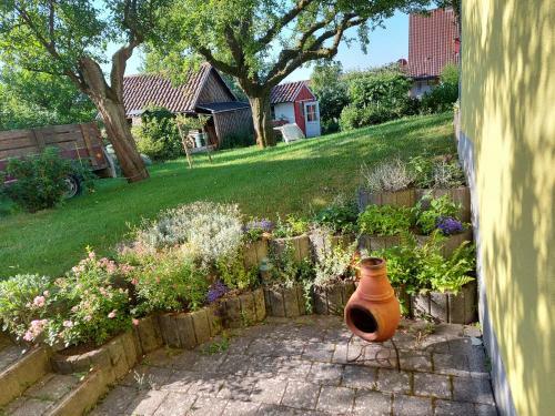 Apartamento Gelbes Haus Heldritt