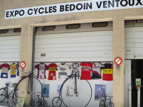 Bed & Breakfast Oustau Du Ventoux