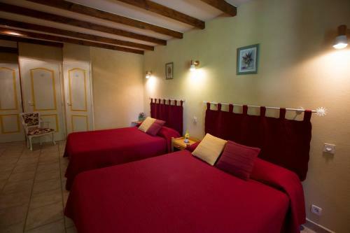 Bed & Breakfast Chambres D'h�tes de Curnier