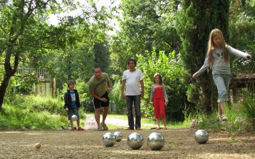 Camping La Tuque