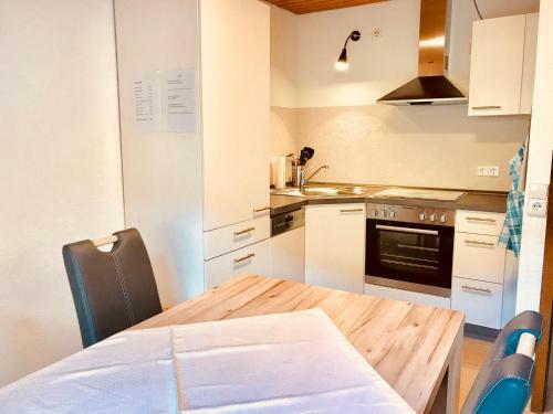 Apartamento Haus Brengartner