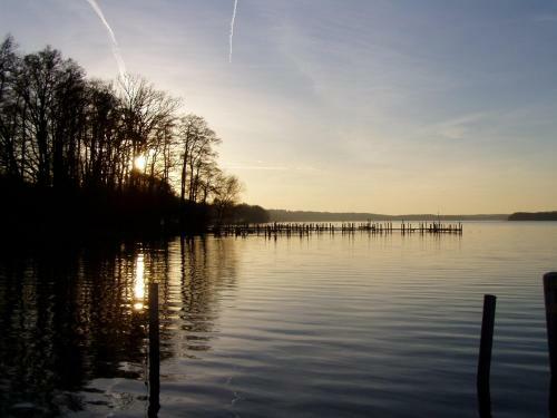 Ferienwohnungen Am Werbellinsee