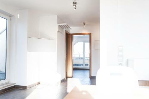 Apartment Mit Dachterrasse