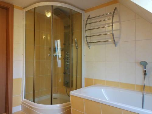 Apartamento Ferienwohnung Brandmuehle
