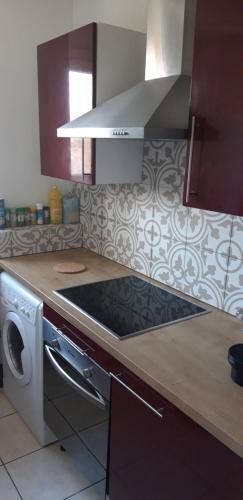 Apartamento La Belle Escale