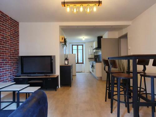 Apartamento Appartement Industriel Avec Petite Terrasse