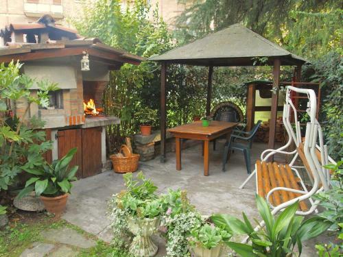 Apartamento B&B Casa Santina