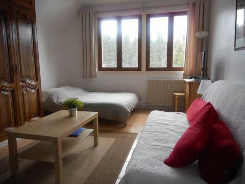 Apartamento La Charbonni�re