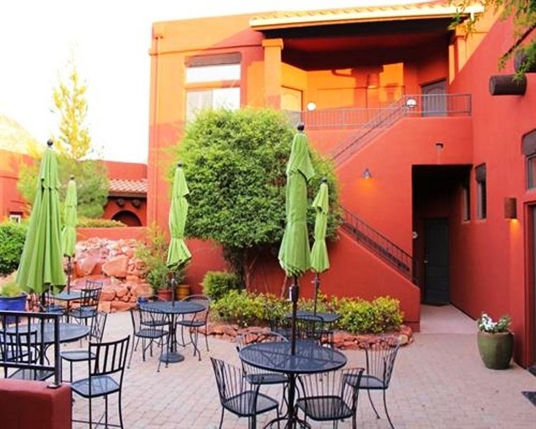 Hotel Las Posadas Of Sedona