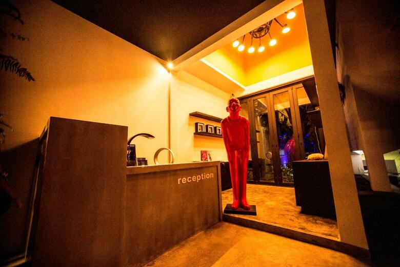 Bed & Breakfast Arthur & Paul (men Only Hotel)