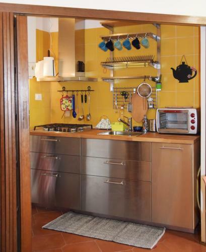 Apartamento Ottavo Portone