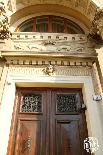 Hostal People Travel Rooms