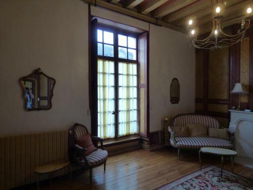 Bed & Breakfast Chateau de La Grand'maison