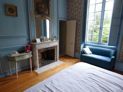 Bed & Breakfast Chateau de La Grand'maison