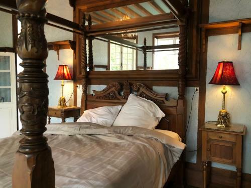 Bed & Breakfast Chateau de La Grand'maison
