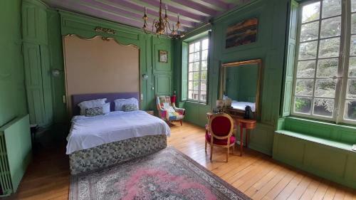 Bed & Breakfast Chateau de La Grand'maison