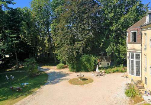 Bed & Breakfast Chateau de La Grand'maison