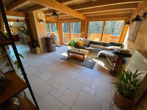 Chambre de Charme Au C?ur Des Montagnes