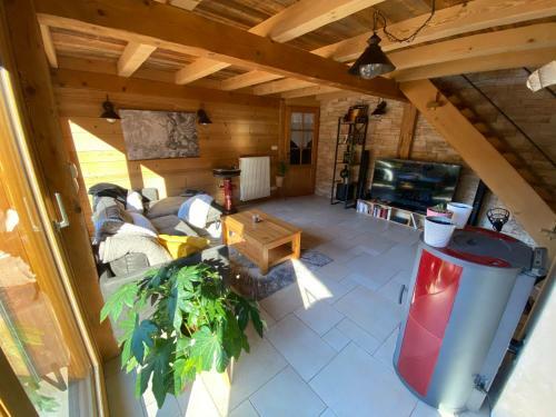 Chambre de Charme Au C?ur Des Montagnes