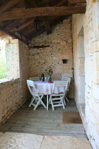 Les G�tes Du Mas D'aspech