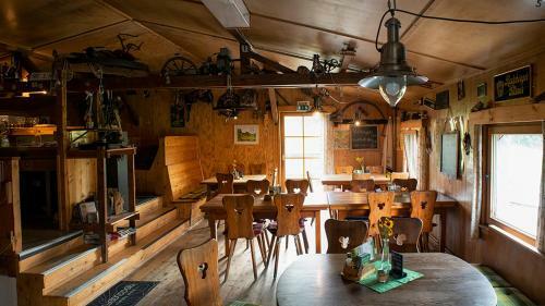 Hostal "ottendorfer H�tte" - Bergwirtschaft