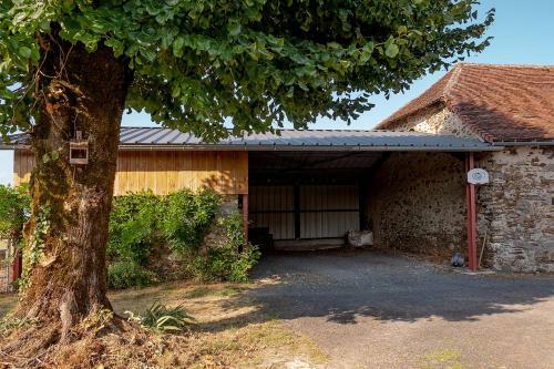 G�te Du Bois de La Minette