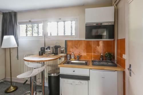 Apartamento Comfortable Studio In B�nerville 2 Min From Deauville - Welkeys
