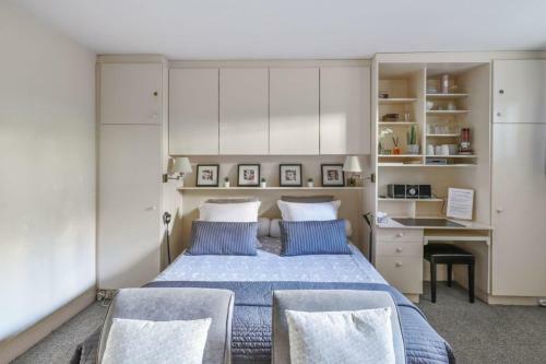 Apartamento Comfortable Studio In B�nerville 2 Min From Deauville - Welkeys